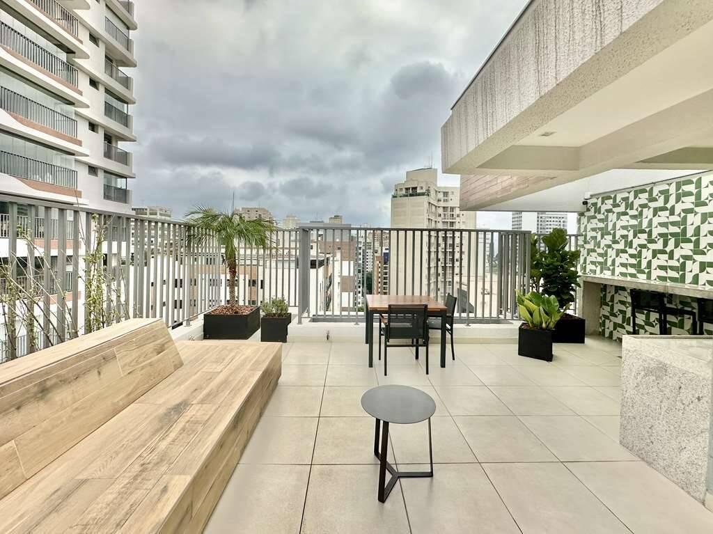 Studio Mobiliado à Venda em Perdizes ao Lado do Allianz Parque, Pronto para Morar ou Investir