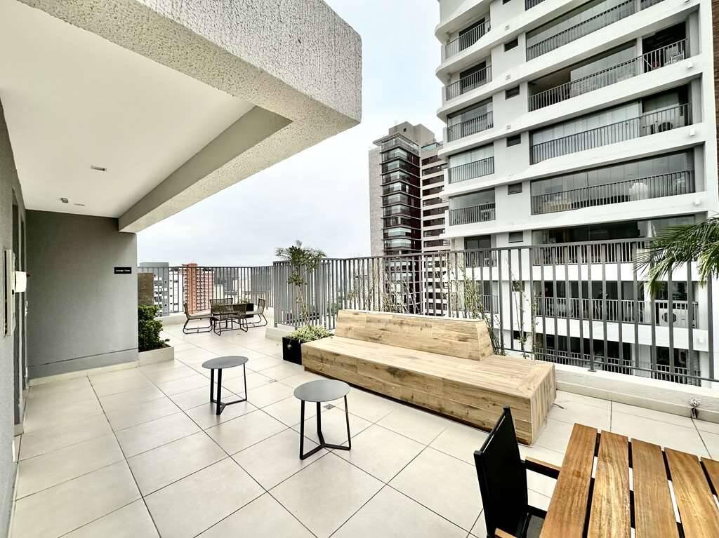 Studio Mobiliado à Venda em Perdizes ao Lado do Allianz Parque, Pronto para Morar ou Investir