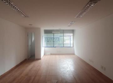 CONJUNTO COMERCIAL DE 41M² DE ÁREA ÚTIL A VENDA NA VILA CLEMENTINO