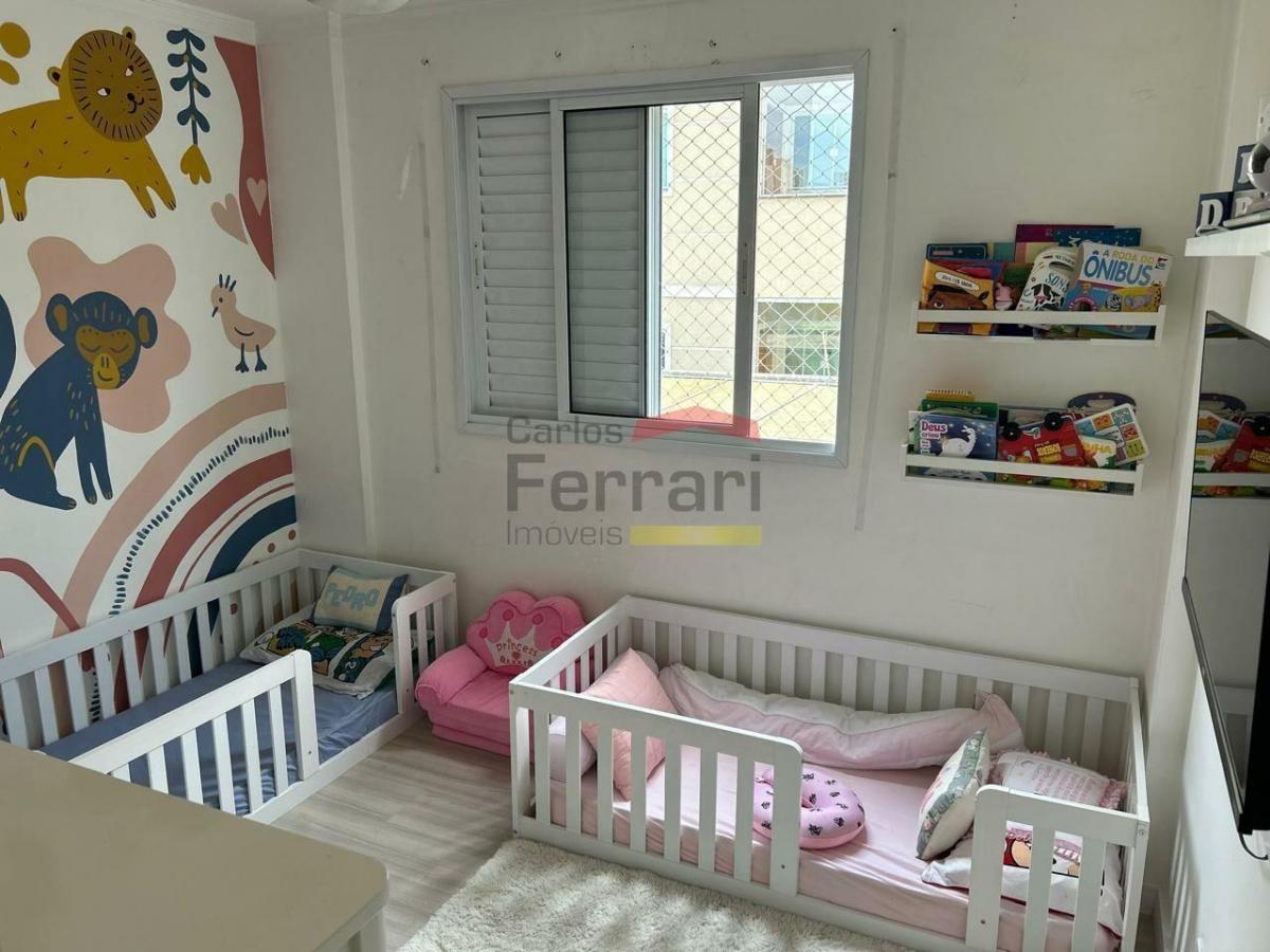 Apartamento à venda no Alto de Santana