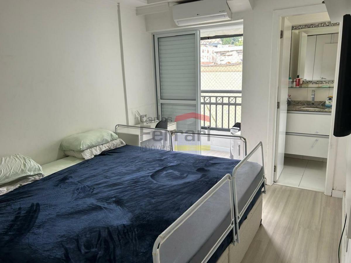 Apartamento à venda no Alto de Santana