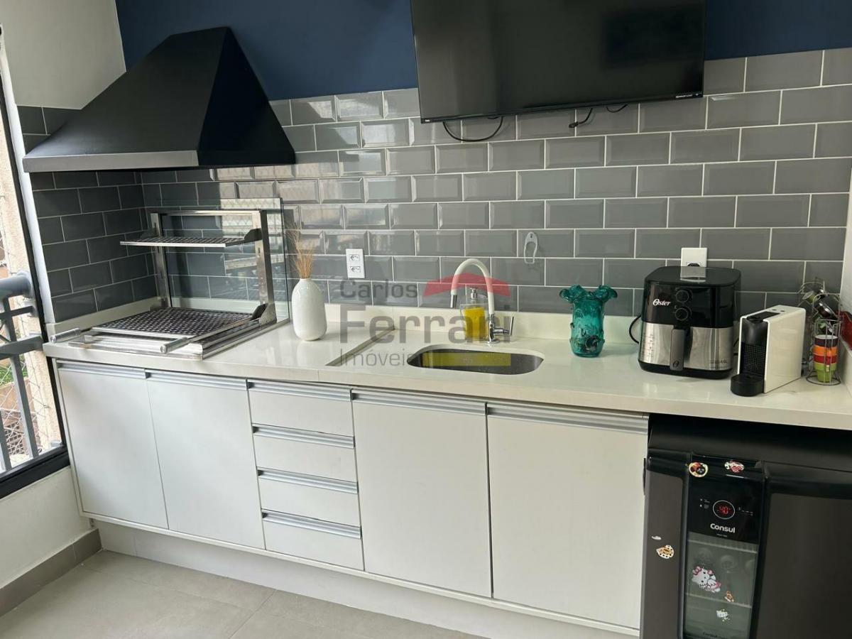 Apartamento à venda no Alto de Santana