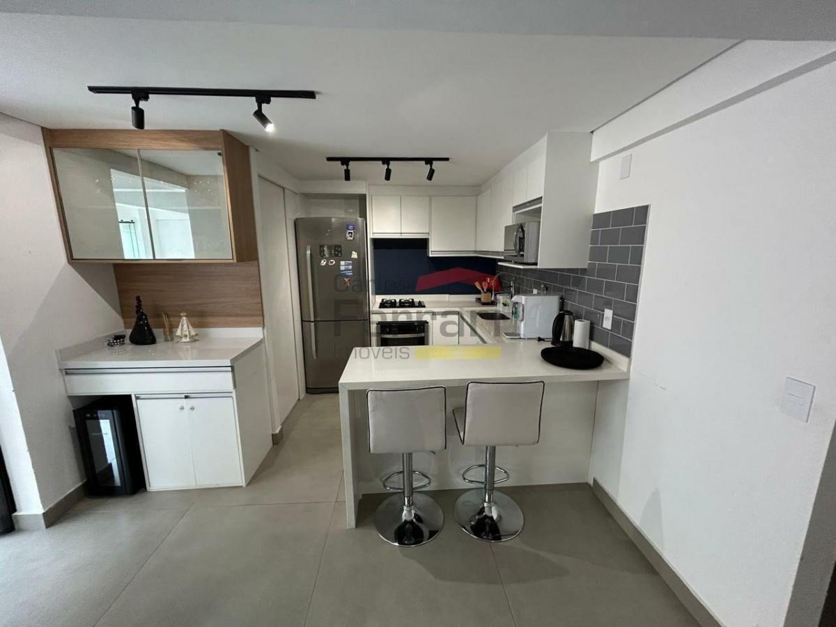 Apartamento à venda no Alto de Santana