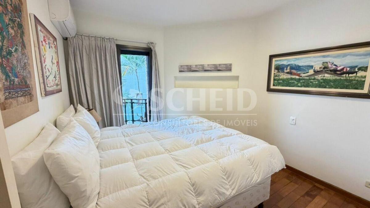Apartamento para locação no Brooklin, com 3 quartoss e 2 vagas.