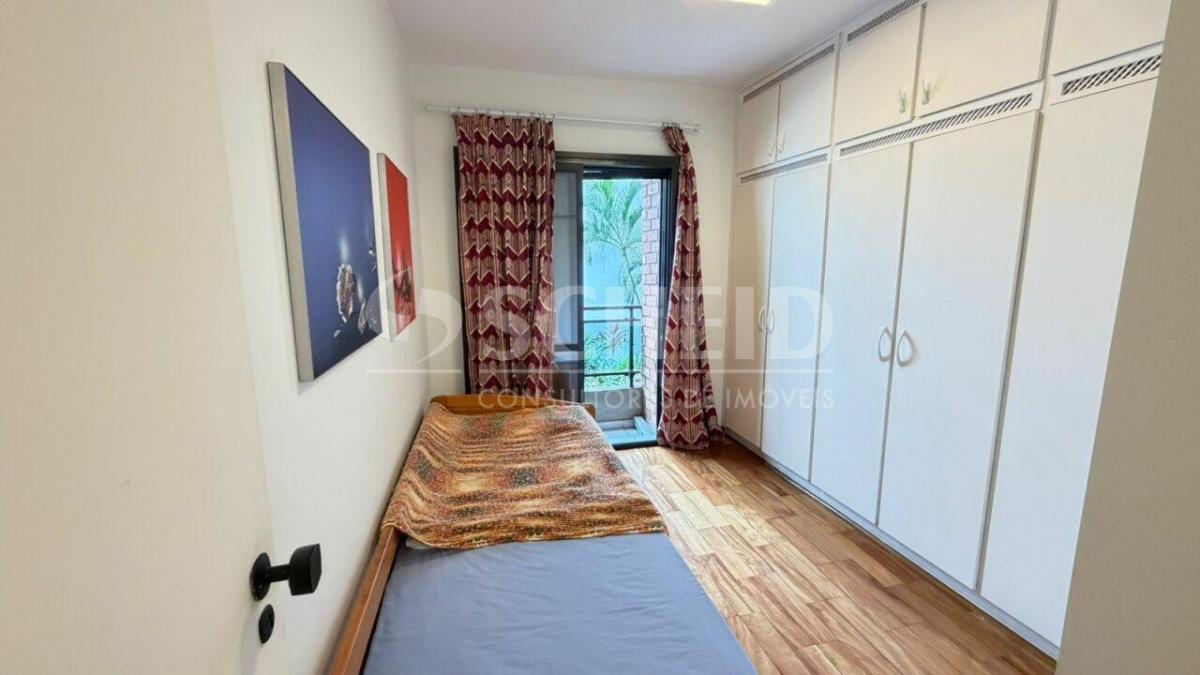 Apartamento para locação no Brooklin, com 3 quartoss e 2 vagas.