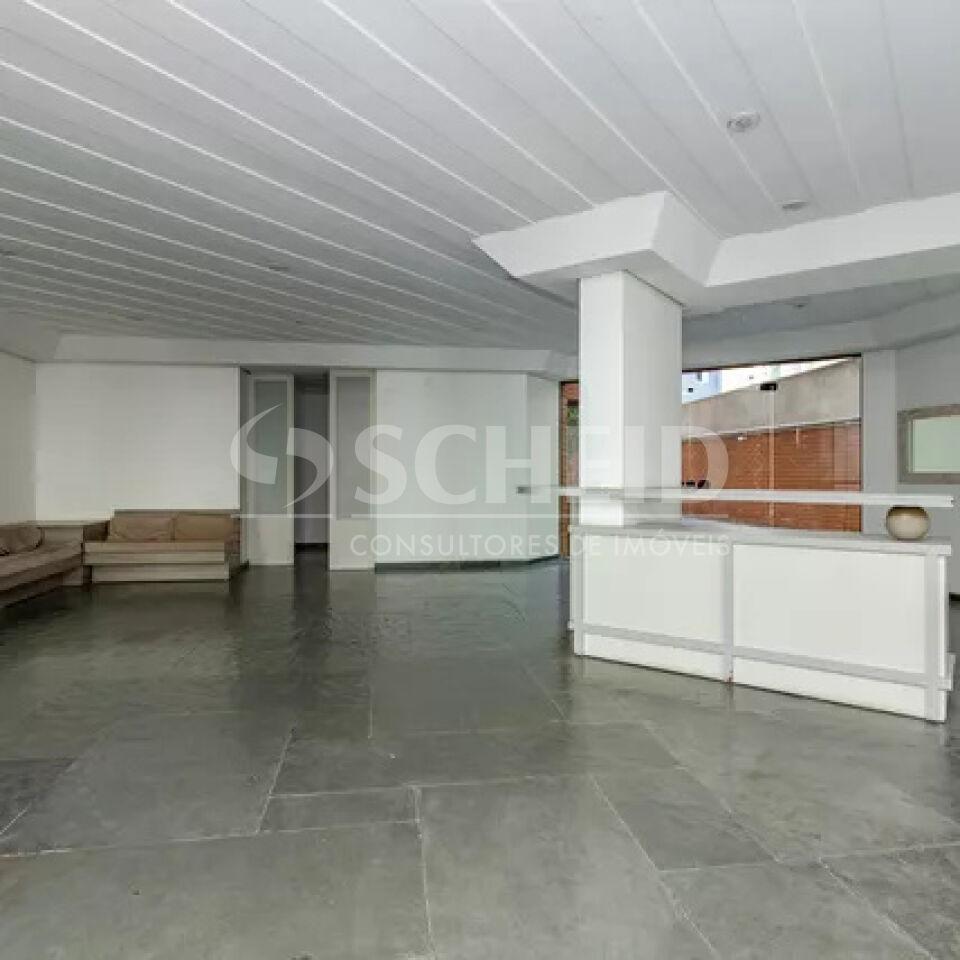 Apartamento para locação no Brooklin, com 3 quartoss e 2 vagas.