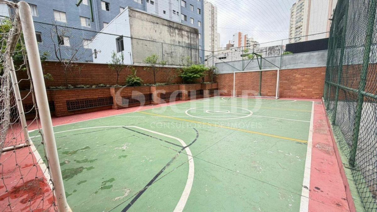 Apartamento para locação no Brooklin, com 3 quartoss e 2 vagas.