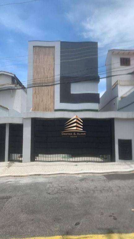 Sobrado À Venda com 3 dormitórios, 1 Suíte, 2 Vaga, – Jardim Santa Inês- São Paulo/SP
