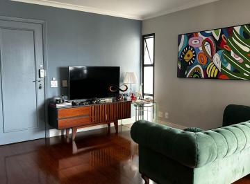 Apartamento à venda em Santana, São Paulo-SP: 3 quartos, 1 suíte, 2 salas, 2 banheiros, 2 vagas de g