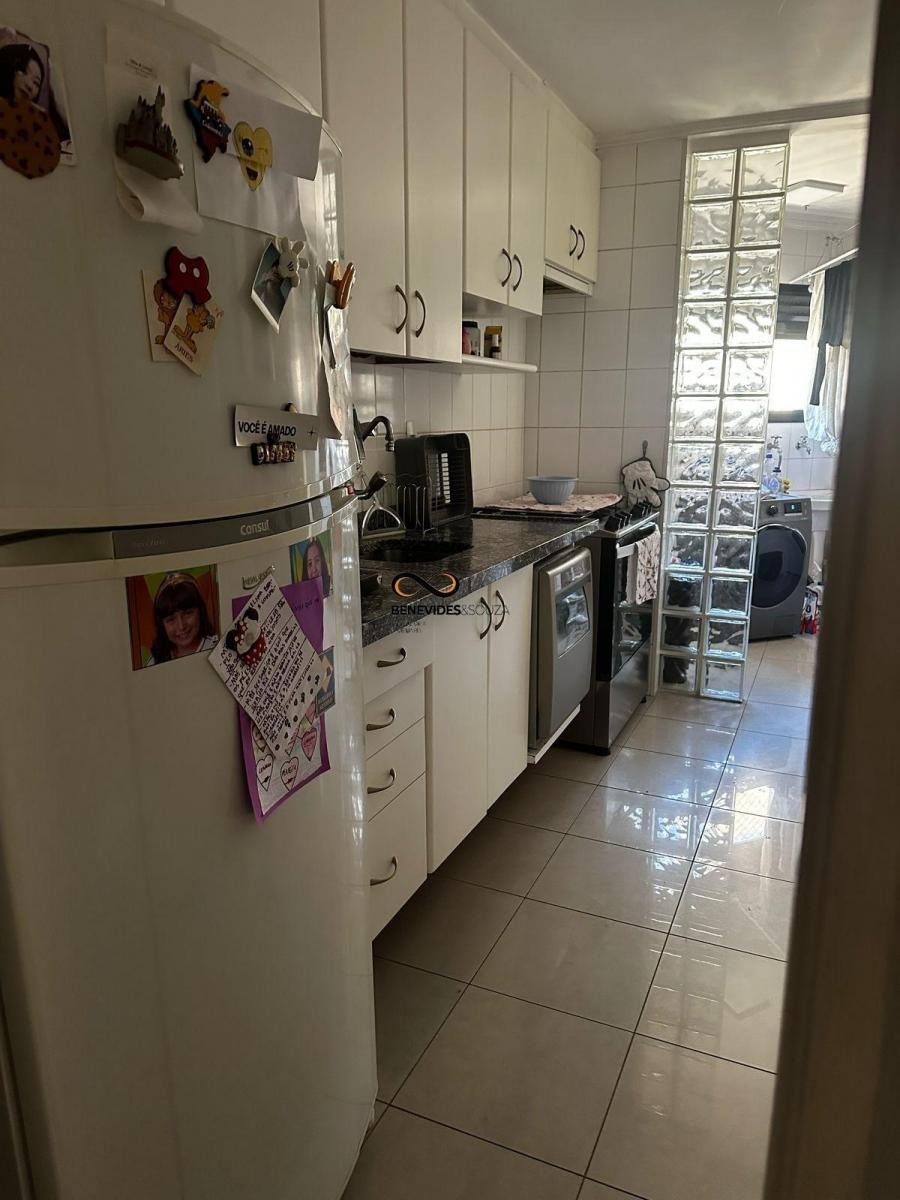 Apartamento à venda em Santana, São Paulo-SP: 3 quartos, 1 suíte, 2 salas, 2 banheiros, 2 vagas de g