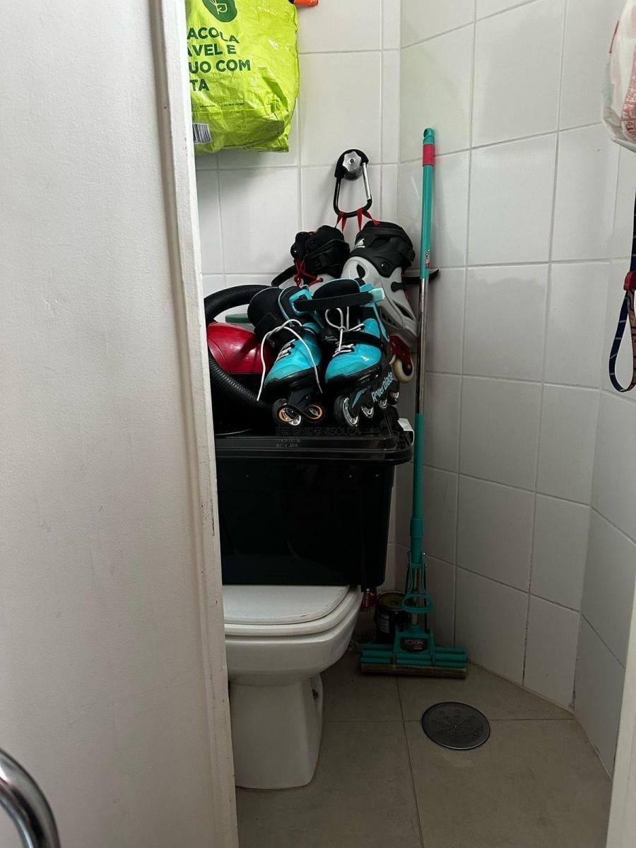 Apartamento à venda em Santana, São Paulo-SP: 3 quartos, 1 suíte, 2 salas, 2 banheiros, 2 vagas de g