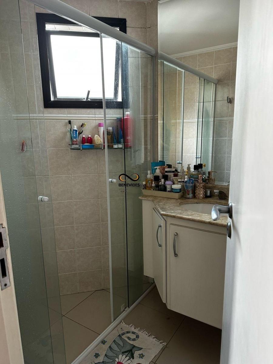 Apartamento à venda em Santana, São Paulo-SP: 3 quartos, 1 suíte, 2 salas, 2 banheiros, 2 vagas de g