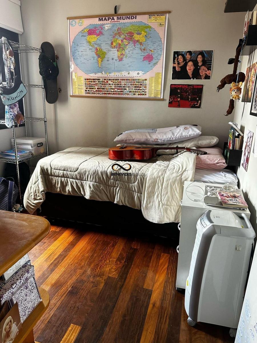 Apartamento à venda em Santana, São Paulo-SP: 3 quartos, 1 suíte, 2 salas, 2 banheiros, 2 vagas de g