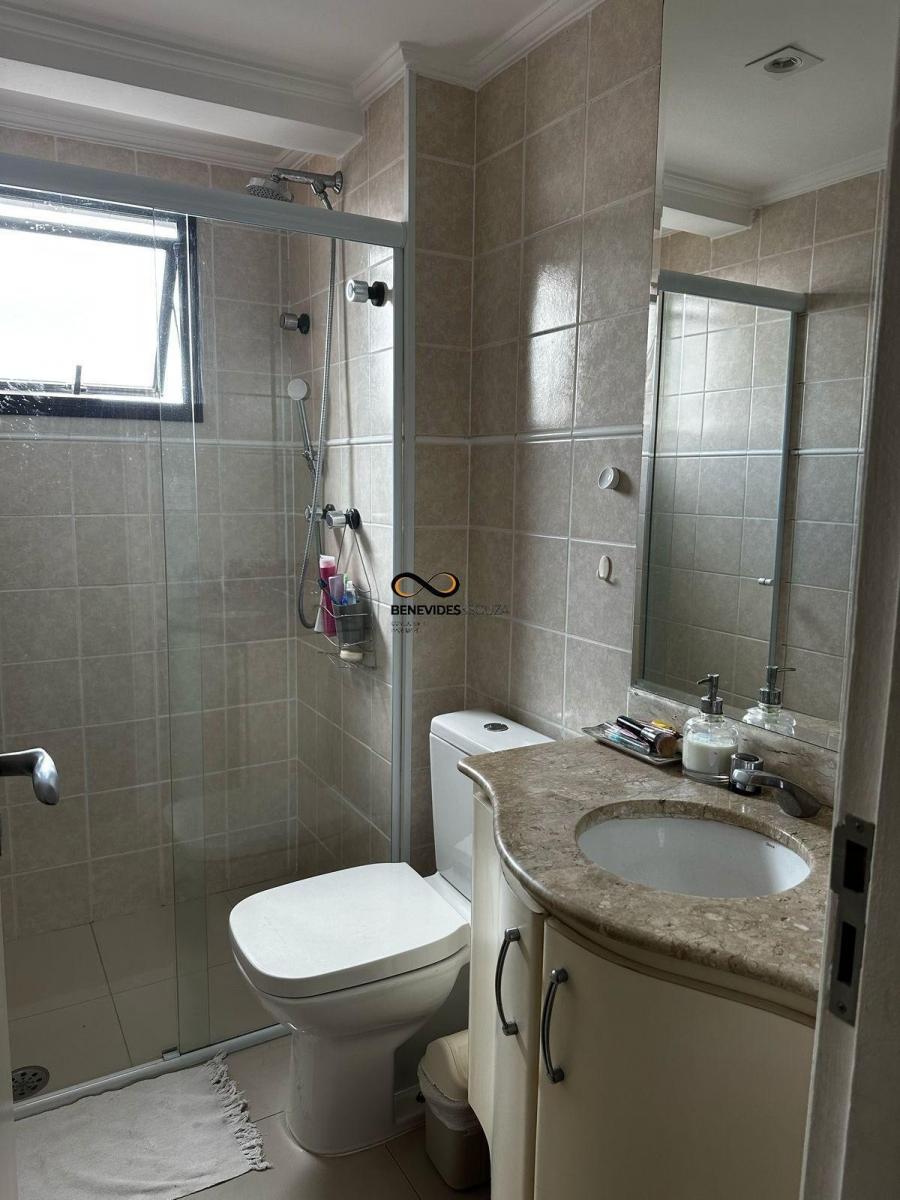 Apartamento à venda em Santana, São Paulo-SP: 3 quartos, 1 suíte, 2 salas, 2 banheiros, 2 vagas de g
