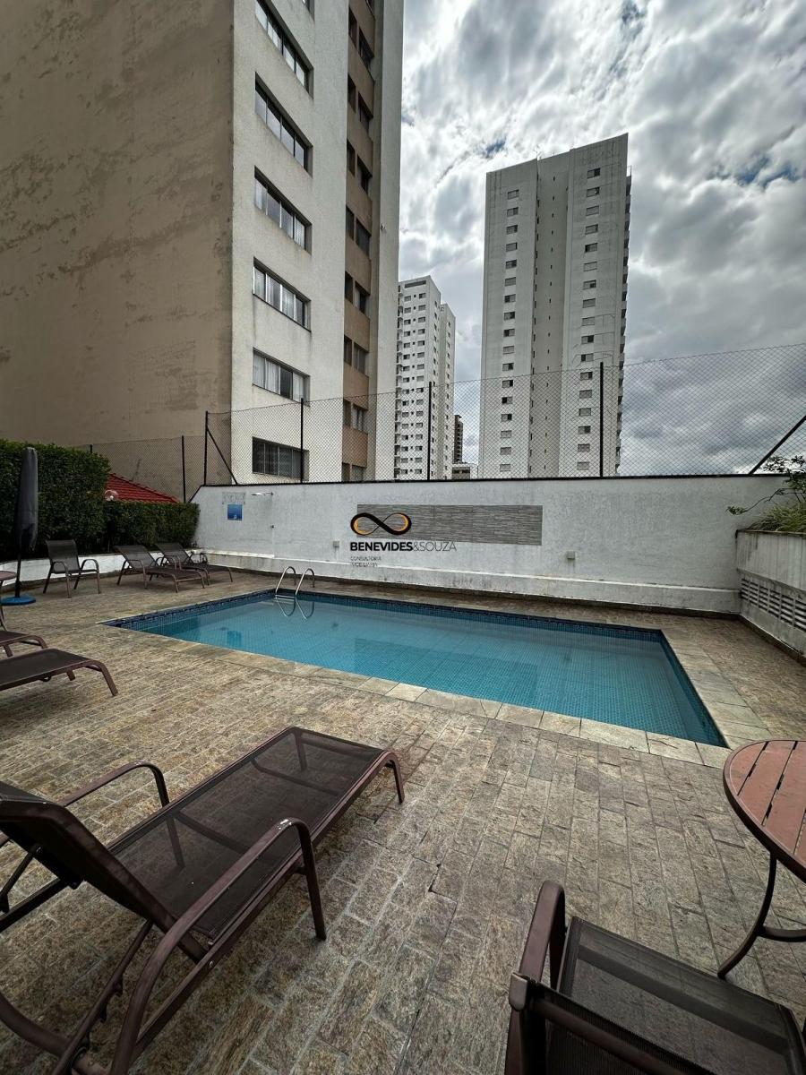 Apartamento à venda em Santana, São Paulo-SP: 3 quartos, 1 suíte, 2 salas, 2 banheiros, 2 vagas de g
