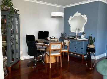 Apartamento à venda em Santana, São Paulo-SP: 3 quartos, 1 suíte, 2 salas, 2 banheiros, 2 vagas de g