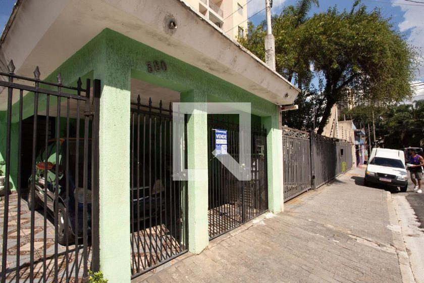 Casa à Venda – Mandaqui, 4 Quartos, 700 m² – São Paulo