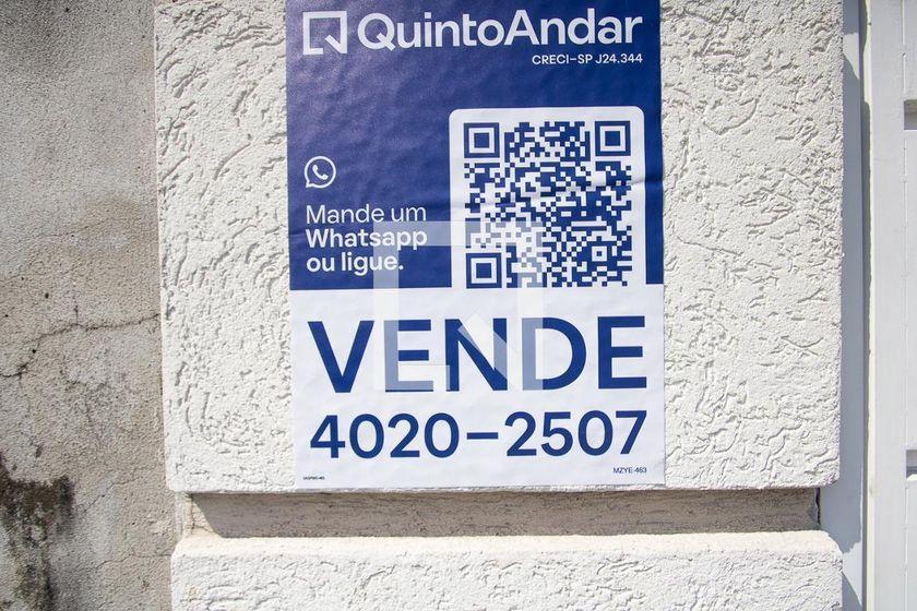 Casa à Venda – Ermelino Matarazzo, 2 Quartos, 60 m² – São Paulo