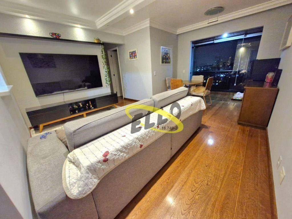 Apartamento com 3 dormitórios à venda, 80 m² por R$ 750.000,00 – Jardim Peri Peri – São Paulo/SP
