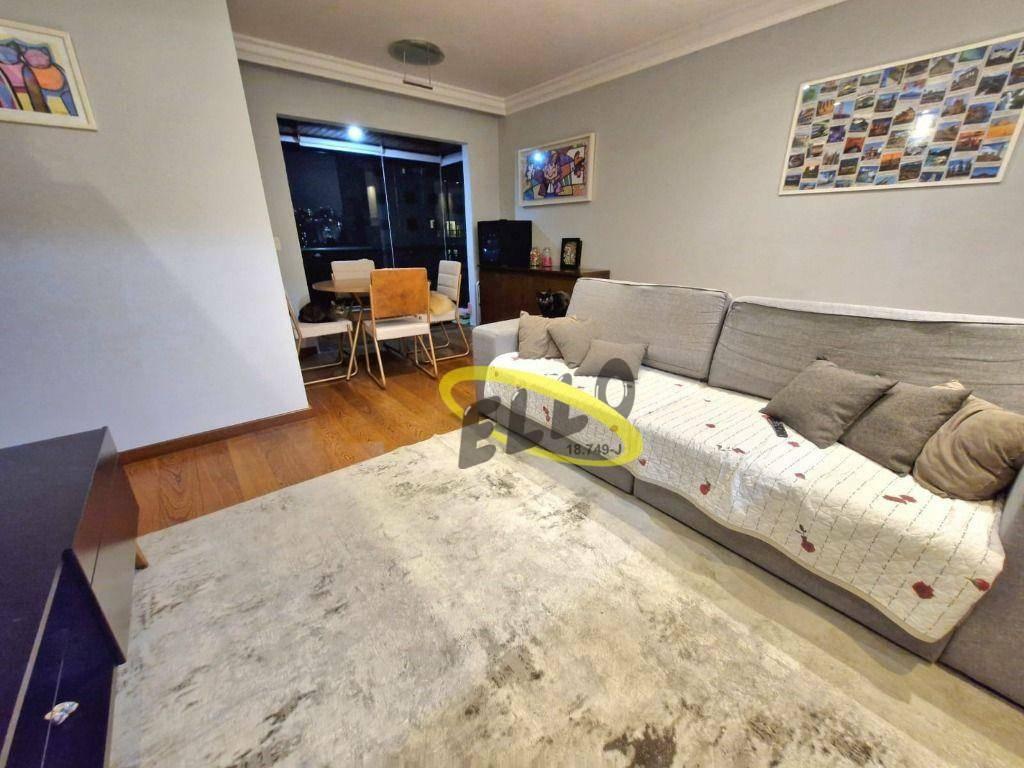 Apartamento com 3 dormitórios à venda, 80 m² por R$ 750.000,00 – Jardim Peri Peri – São Paulo/SP