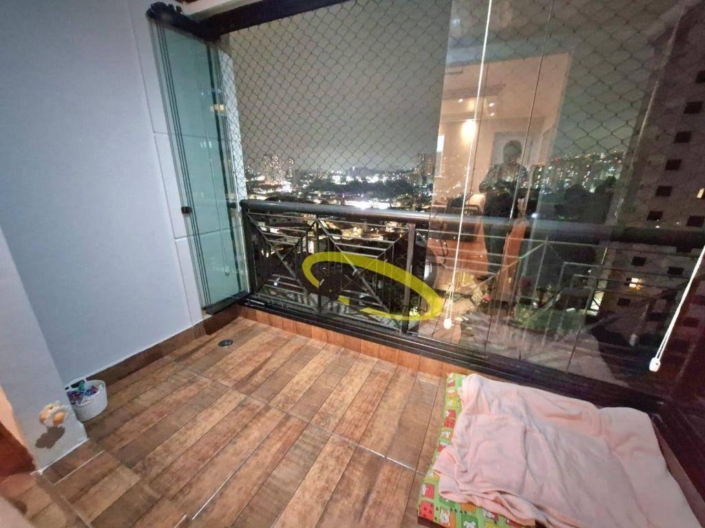 Apartamento com 3 dormitórios à venda, 80 m² por R$ 750.000,00 – Jardim Peri Peri – São Paulo/SP