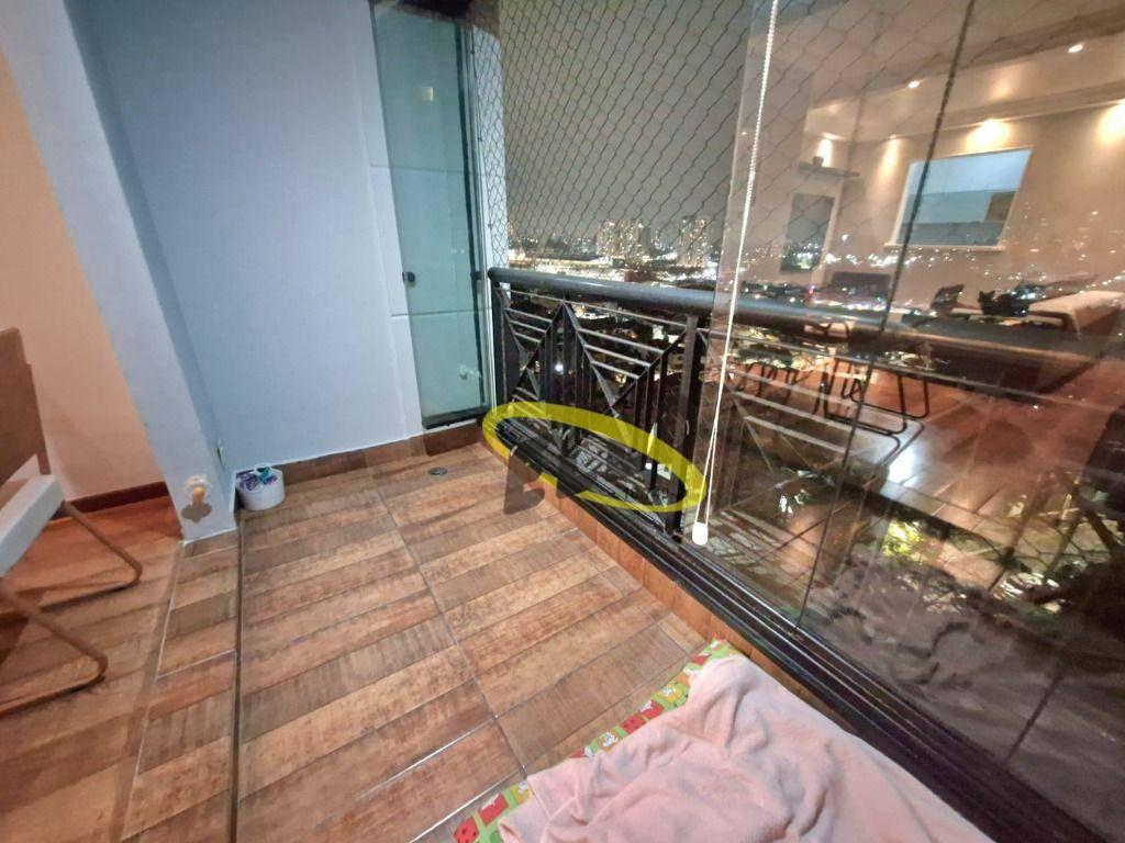 Apartamento com 3 dormitórios à venda, 80 m² por R$ 750.000,00 – Jardim Peri Peri – São Paulo/SP