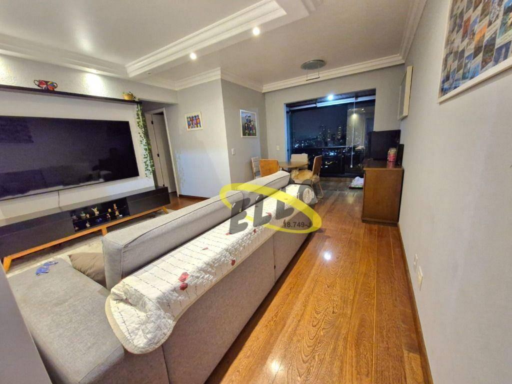 Apartamento com 3 dormitórios à venda, 80 m² por R$ 750.000,00 – Jardim Peri Peri – São Paulo/SP
