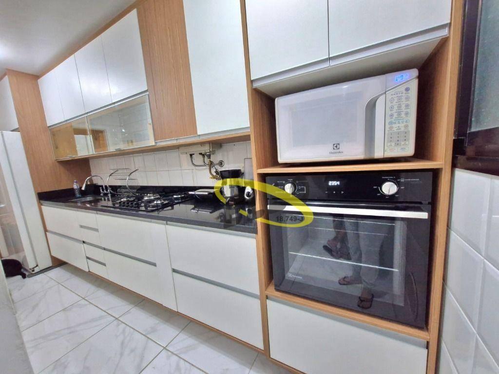 Apartamento com 3 dormitórios à venda, 80 m² por R$ 750.000,00 – Jardim Peri Peri – São Paulo/SP