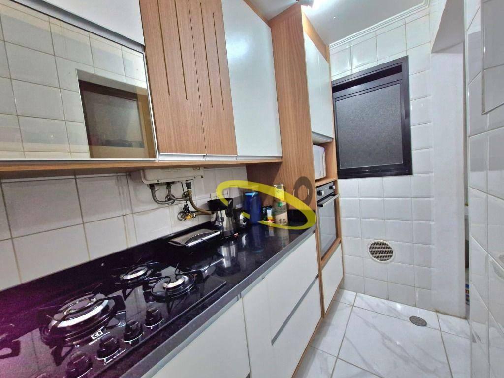 Apartamento com 3 dormitórios à venda, 80 m² por R$ 750.000,00 – Jardim Peri Peri – São Paulo/SP