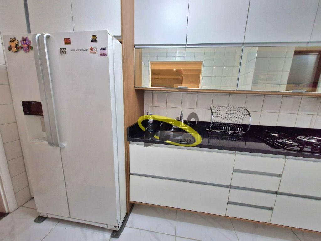 Apartamento com 3 dormitórios à venda, 80 m² por R$ 750.000,00 – Jardim Peri Peri – São Paulo/SP