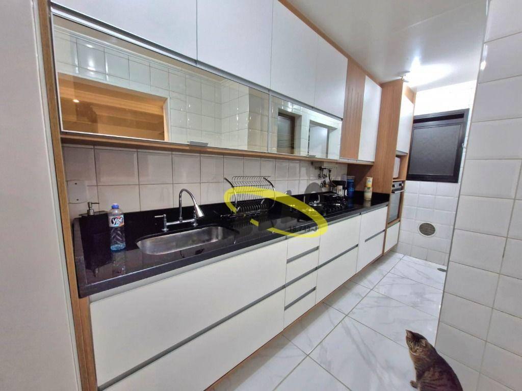 Apartamento com 3 dormitórios à venda, 80 m² por R$ 750.000,00 – Jardim Peri Peri – São Paulo/SP