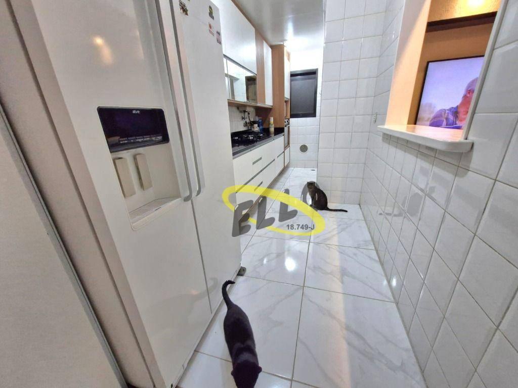 Apartamento com 3 dormitórios à venda, 80 m² por R$ 750.000,00 – Jardim Peri Peri – São Paulo/SP