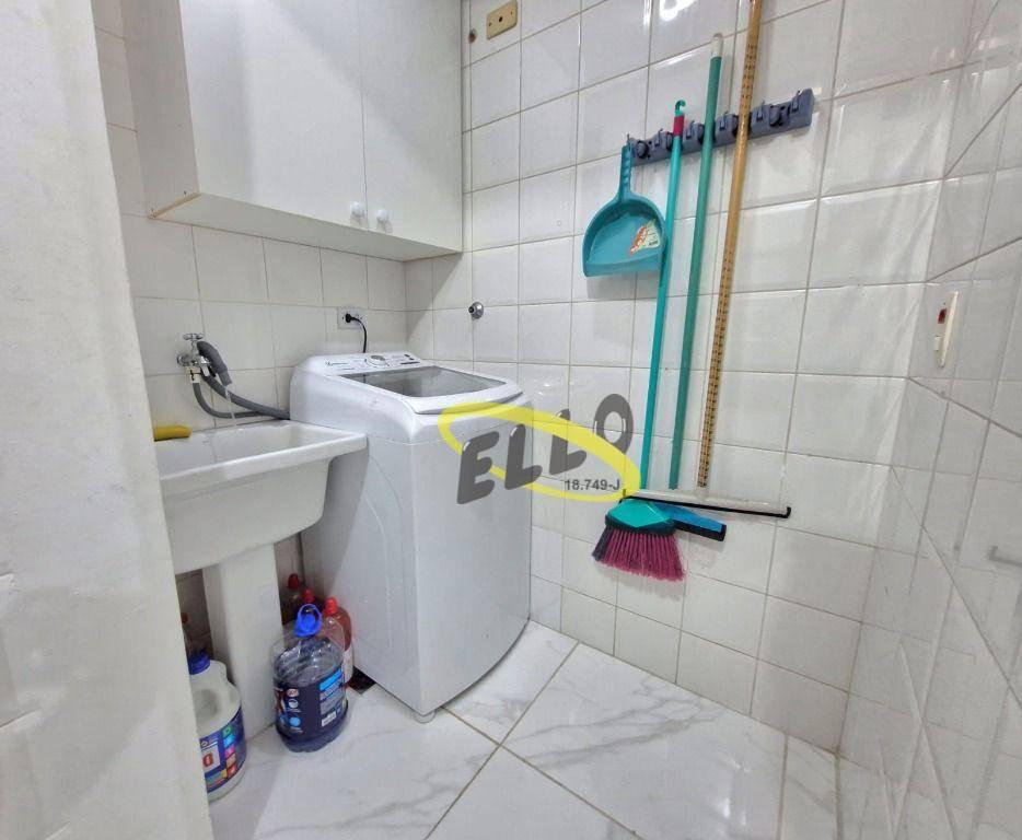 Apartamento com 3 dormitórios à venda, 80 m² por R$ 750.000,00 – Jardim Peri Peri – São Paulo/SP