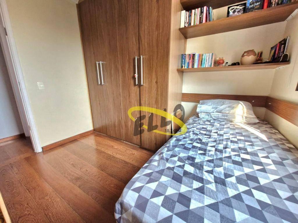 Apartamento com 3 dormitórios à venda, 80 m² por R$ 750.000,00 – Jardim Peri Peri – São Paulo/SP