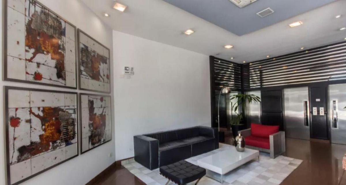 Flat para locação no Itaim Bibi – Edifício Golden Tower – Cód. BVH10029