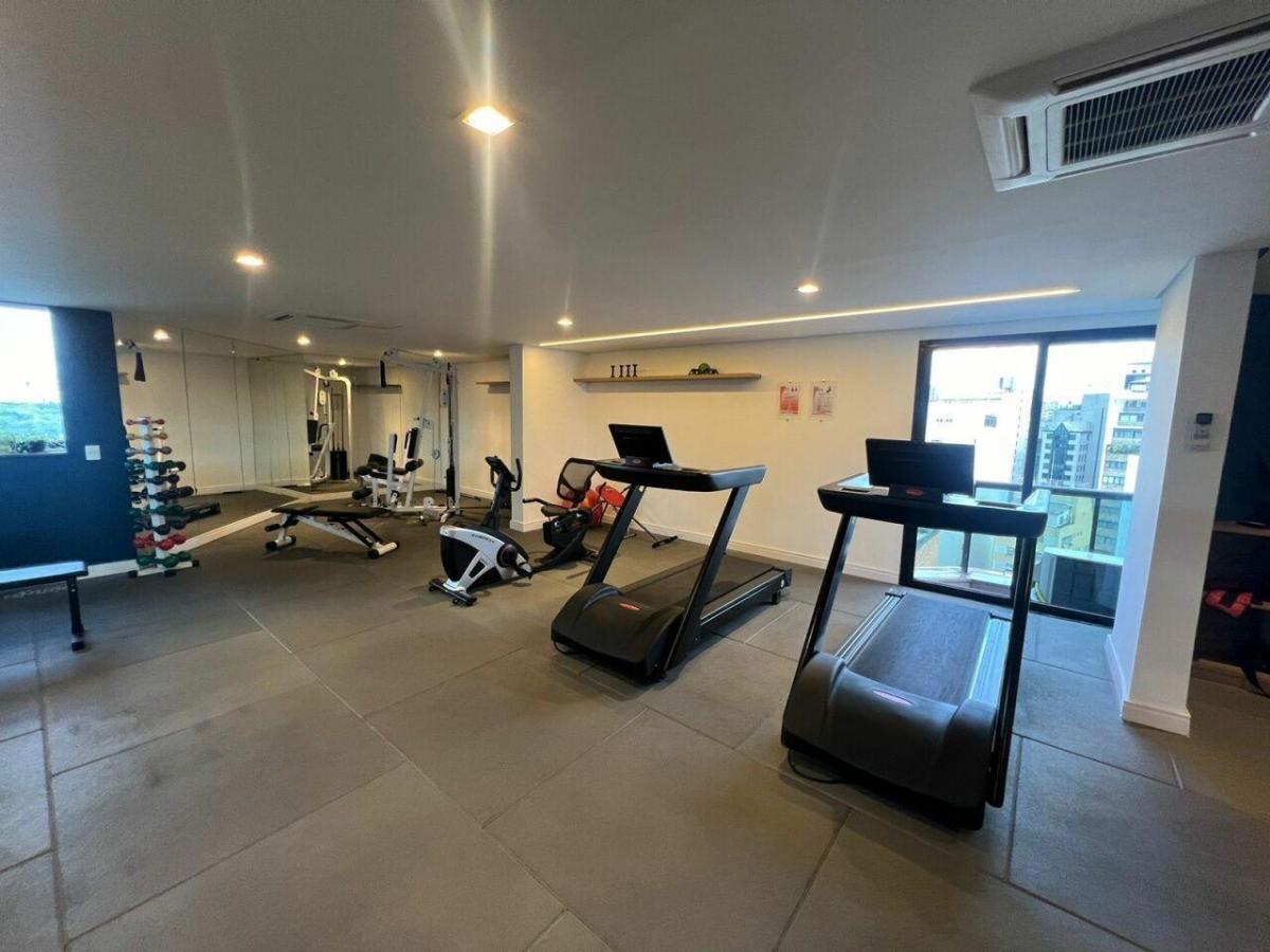 Flat para locação no Itaim Bibi – Edifício Golden Tower – Cód. BVH10029