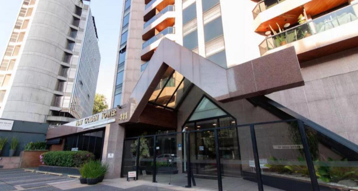 Flat para locação no Itaim Bibi – Edifício Golden Tower – Cód. BVH10029