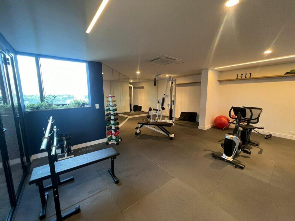 Flat para locação no Itaim Bibi – Edifício Golden Tower – Cód. BVH10029