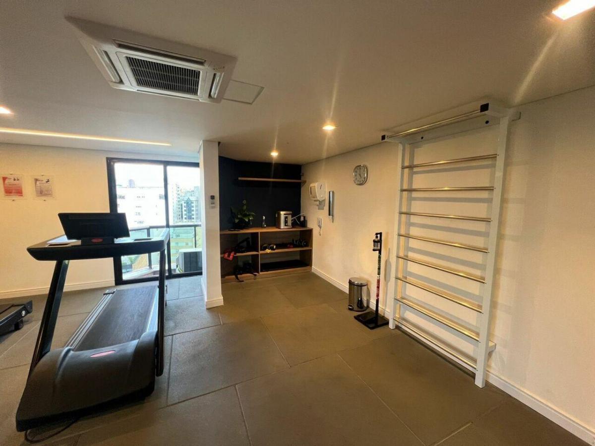 Flat para locação no Itaim Bibi – Edifício Golden Tower – Cód. BVH10029