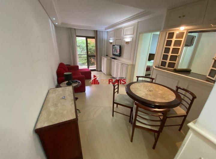 Flat com ótimo preço no bairro Jardins. Confira!