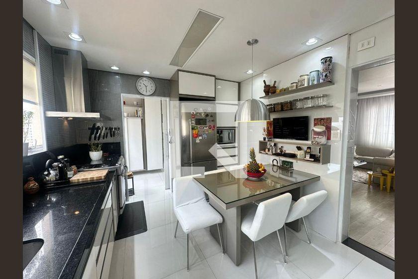 Apartamento à Venda – Santana, 5 Quartos, 488 m² – São Paulo