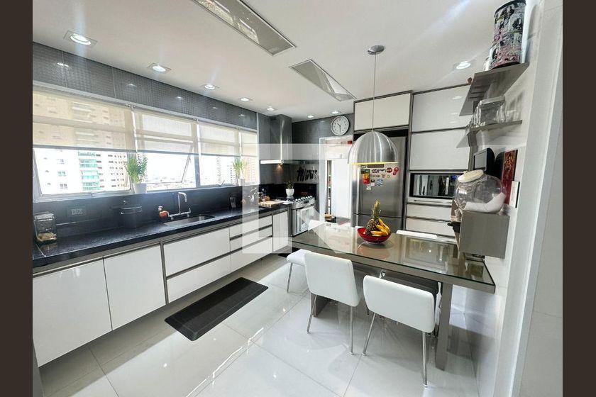 Apartamento à Venda – Santana, 5 Quartos, 488 m² – São Paulo