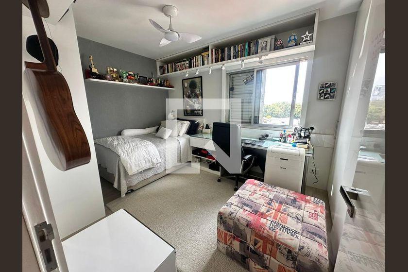 Apartamento à Venda – Santana, 5 Quartos, 488 m² – São Paulo