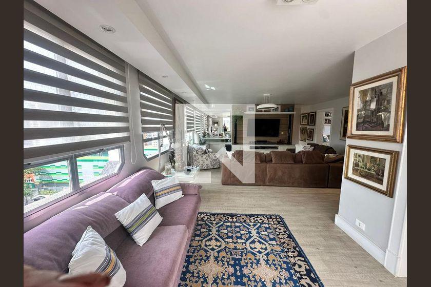 Apartamento à Venda – Santana, 5 Quartos, 488 m² – São Paulo