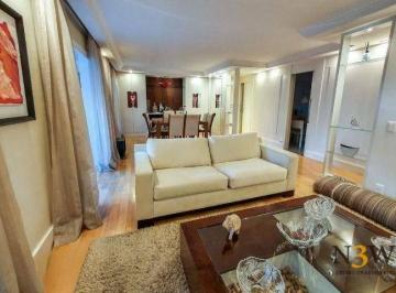 Apartamento com 3 dormitórios para alugar, 165 m² por R$ 16.737,00/mês – Vila Leopoldina – São Paulo