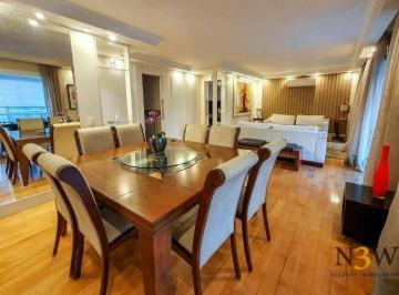 Apartamento com 3 dormitórios para alugar, 165 m² por R$ 16.737,00/mês – Vila Leopoldina – São Paulo