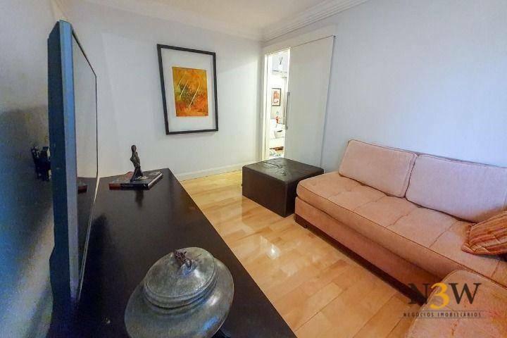 Apartamento com 3 dormitórios para alugar, 165 m² por R$ 16.737,00/mês – Vila Leopoldina – São Paulo