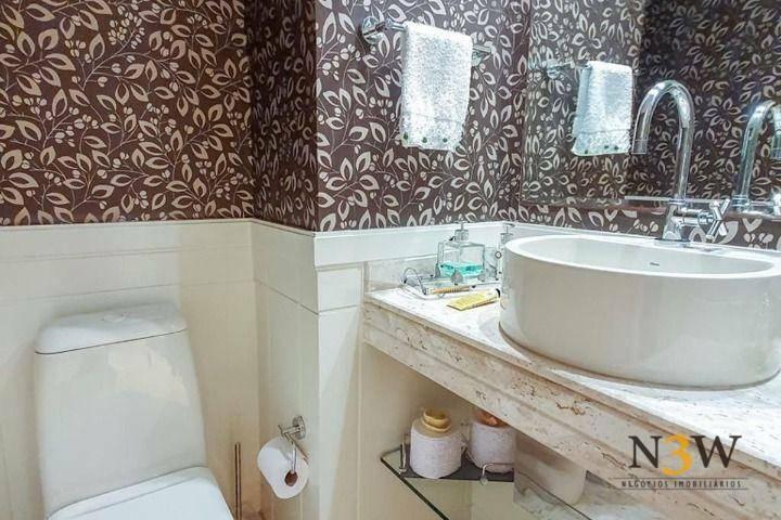 Apartamento com 3 dormitórios para alugar, 165 m² por R$ 16.737,00/mês – Vila Leopoldina – São Paulo
