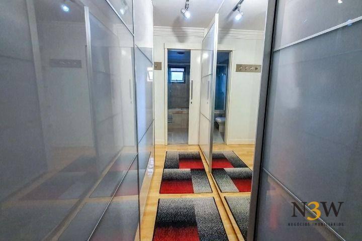Apartamento com 3 dormitórios para alugar, 165 m² por R$ 16.737,00/mês – Vila Leopoldina – São Paulo