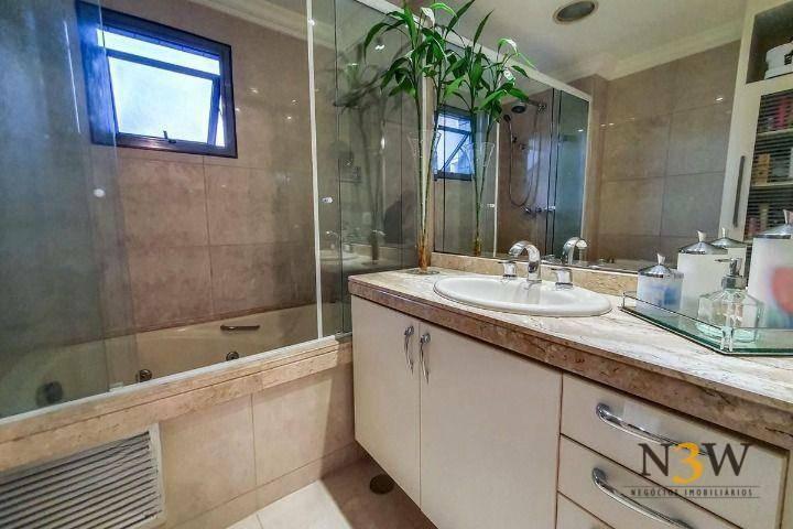 Apartamento com 3 dormitórios para alugar, 165 m² por R$ 16.737,00/mês – Vila Leopoldina – São Paulo